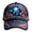 Blue, variant on United States 250 Anniversary USA Hat, 1776-2026 Adjustable Embroidered Patriotic Hats 250 American Baseball Caps for Men Women
