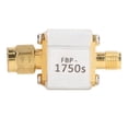 thumbnail image 2 of Bandpass Filter, 100mW Maximum Load Power Accurate UMTS Bandpass Filter Aluminum Alloy Stable 1747.5MHz  for Maintenance, 2 of 8