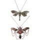 thumbnail image 1 of 2 Unids Dragonfly en apariencia De Personalidad Steampunk Cadena Collar Mujeres, 1 of 9