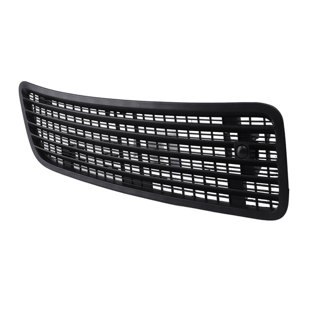 Elegante Cubierta De Rejilla De Ventilación De Aire De La Campana Delantera Negra Para SCLASS W221 20072013, Diseñada Específicamente Para El Modelo De Su Automóvil, Asegurando