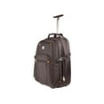 thumbnail image 3 of 15.6 Union Trolley Backpack, Black, 3 of 9