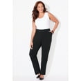 thumbnail image 6 of Catherines Women's Plus Size Petite Suprema Pant, 6 of 6