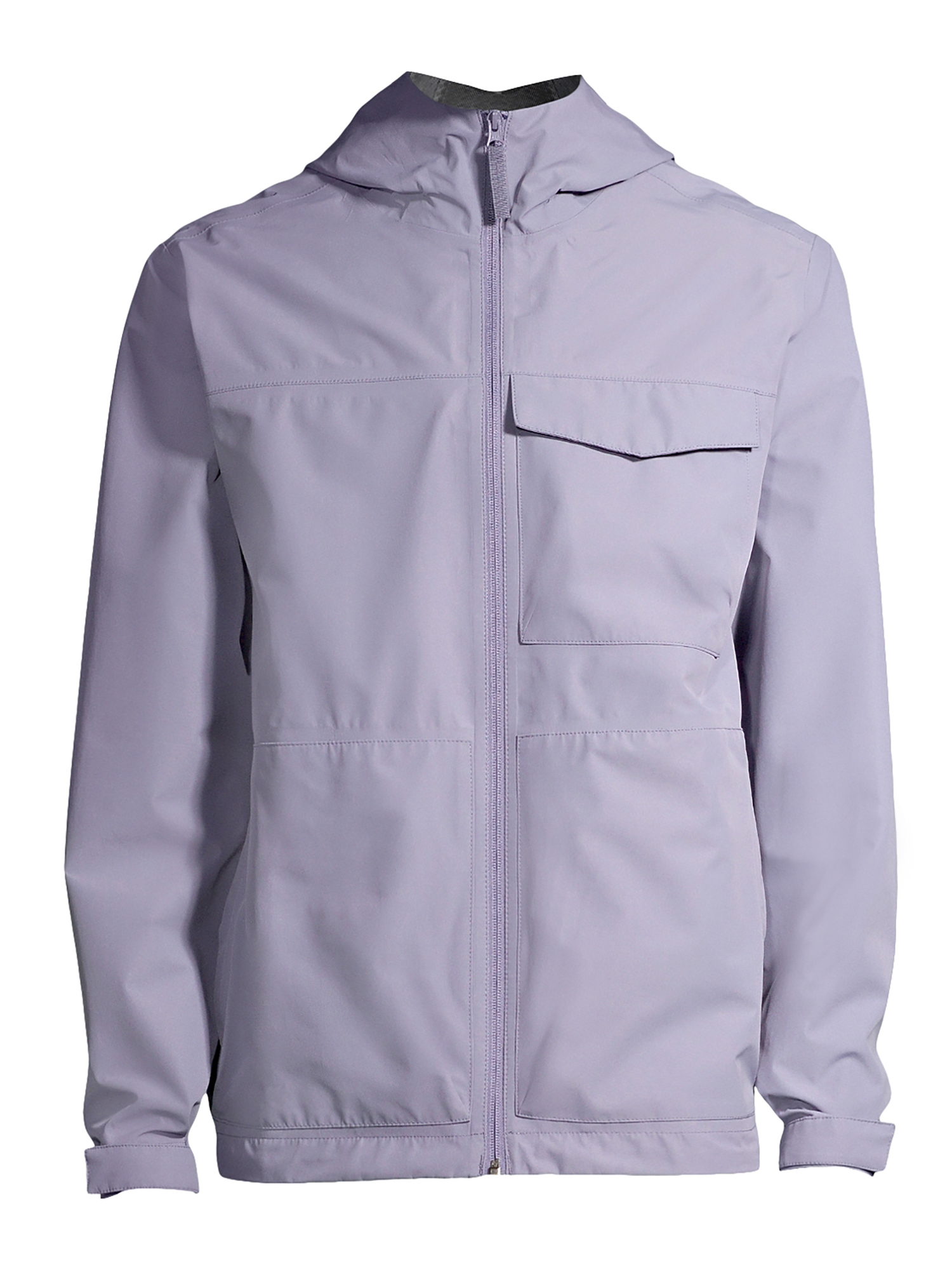 Free Assembly Men's Waterproof Shell Jacket - image 4 of 6