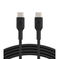 thumbnail image 3 of Cable tipo C de 2 Metros Belkin negro, 3 of 5
