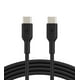 thumbnail image 3 of Cable tipo C de 2 Metros Belkin negro, 3 of 5