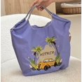 thumbnail image 4 of Bolso de hombro para mujer bordado en otoño con bordado DADA, 4 of 10