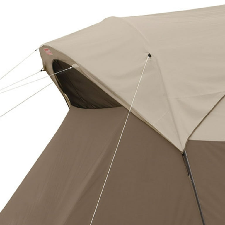 Coleman Weather Master 10-Person Dome Tent with Hinged Door