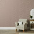 thumbnail image 3 of Fine Decor Signature Rose Damask Wallpaper, 3 of 4