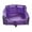 Purple, variant on Wswqop Rollator Bag Under Seat Walker Pouch,Storage Pouch, Walker Accessory Bag, Walker Purple