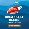 thumbnail image 4 of Seattle's Best Coffee Breakfast Blend Medium Roast K-Cup Coffee Pods, 10 ct (packaging may vary), 4 of 4