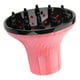 thumbnail image 5 of Difusor de pelo, accesorios universales para secador y soplador de pelo. Rosa, 5 of 9