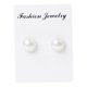 thumbnail image 2 of Pendientes magnéticos de cristal Sunnimix con clip, 2 of 6