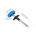 thumbnail image 2 of Hook Remover, Corrosion Prevention Practical And Durable Fishing Tackle  For Outdoor Fishing For Outdoor Picnic For Fishing Enthusiast For Fishing Tools, 2 of 8