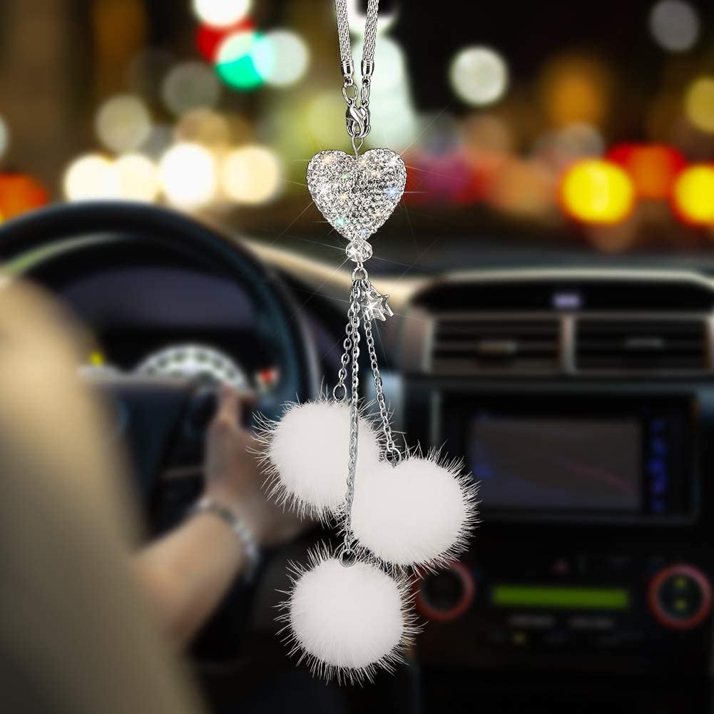 Otostar 5 Pack Bling Car Accessories Set Bling Dual USB Car Charger and Car Backseat Hanger Hooks Rhinestones License Plate Frame 15 inch Leather Luxury Crystal Steering Wheel Cover Otostar 5 Pack Bling Car Accessories Set Bling Dual USB Car Charger and Car Backseat Hanger Hooks Rhinestones License Plate Frame 15 inch Leather Luxury Crystal Steering Wheel Cover