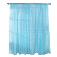 thumbnail image 1 of Cortinas para ventana, gasa suave para ventana, habitación para nias, ventana, puerta, dormitorio, sala de estar,Cortina de gasa para ventana Cortinas para ventana Cortina transparente para ventana Pa Higoodz Cocina, Decoración y Otros, 1 of 8