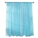 thumbnail image 1 of Cortinas para ventanas, patrón de copo de nieve, ventana impresa transparente, cortina de ventana transparente, rendimiento lleno de energía, 1 of 8