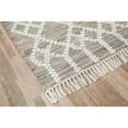 thumbnail image 4 of Anji Mountain Raani Jute and Wool Area Rug, 4 of 9