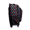 thumbnail image 5 of Everest Wheeled Pattern Backpack, 5 of 5