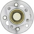 thumbnail image 3 of Bode-man Pair Rear Wheel Hub & Bearing Assembly for Saturn S Series-SC1 SC2 SL SL1 SL2 SW1 SW2 - fits Non-ABS (Anti-Lock Brakes) Models, 3 of 3
