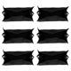 thumbnail image 5 of unbranded 6Ud Bolsas Negras Para Plantación Con Control De Para Jardín Y, 5 of 8