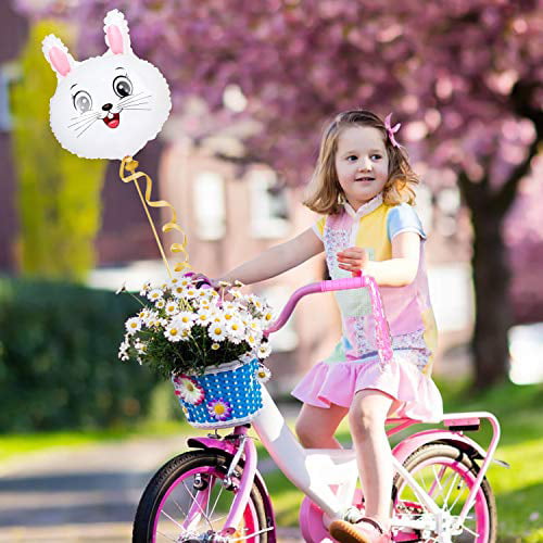 BESPORTBLE 3PCS Bike Accessories for Kids Girls Scooter Bicycle Decorations Bike Handlebar Streamers Bell Bicycle Wheel Spokes Windmill 