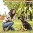 thumbnail image 3 of Dog Bark Deterrent Devices, LED Dog Barking Control Devices, Ultrasonic Anti Barking Devices Dog Behavioral Training Aid Safe for Human, 3 of 5