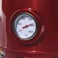 thumbnail image 3 of Nostalgia RWK150 Retro 1.7 Liter Electric Water Tea Kettle w/ Thermostat, Red, 3 of 4