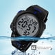 thumbnail image 3 of Reloj de pulsera electrónico del ejército 50M impermeable para hombres reloj de pulsera para hombres estudiantes regalos, 3 of 6