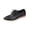 Black, variant on Womens Pointed Toe Lace-Up Shoes Solid Color Platform Espadrille Wedge Shoes Soft Comfy Lightweight Footwear Summer Dressy Business Casual Shoes