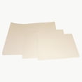 thumbnail image 2 of JVCC SCP-04 Silicone-Coated Paper Separator Sheets: 6 in x 6 in. (Off-White) [20 sheets/pack], 2 of 2