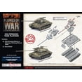thumbnail image 2 of Flames of War: American M26 Pershing Tank Platoon (Late-War), 2 of 7
