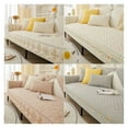 thumbnail image 2 of Nordic Cotton Sofa Covers for Living Room Universal Sofa Mat Towels Non-Slip Geometry Sofa Cushion Cover Home Decor Slipcovers, 2 of 7