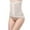 01 Beige, variant on Weiqiqre Shapewear for Women Breathable Elastic Corset Waist Trainer Cincher Belt Shapewear