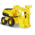 thumbnail image 3 of Cat® Mini Crew 2 Pack Dump Truck & Excavator, 3 of 8