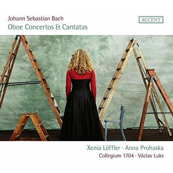 Bach,J.S. / Loffler / Prohaska - Oboe Concertos & Cantatas - Music & Performance - CD