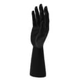 thumbnail image 7 of NICEXMAS Black Plastic Right Hand Mannequin Model Stand for Jewelry Display and Bracelet Holder, 7 of 7