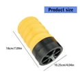 thumbnail image 7 of BIBABLYKE 1pc/2pcs Rear Air Helper Spring Kit for ProMaster 1500 2500 3500 SSR-313-54 Replacement Part Suspension Helper Spring, 7 of 7