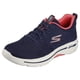 thumbnail image 1 of Zapatillas Skechers Go Walk Arch Fit Unify para mujer, color azul marino y coral, 1 of 5