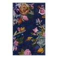 thumbnail image 7 of Unique Loom Blossom Collection Area Rug - Laura (2' x 3' Rectangle Blue/Gold), 7 of 7