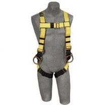 3m Dbi-Sala Full Body Harness,Delta,Universal 1103512