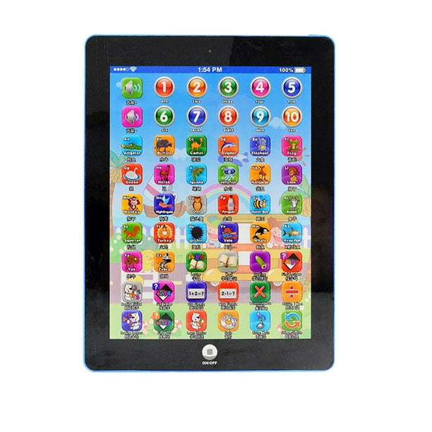 Children's Tablet Reading Machine Children's Gift for Education