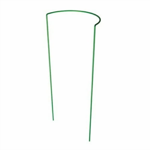 Panacea 84108GT 16"  x 40"  Half Round Metal Peony / Plant Support Hoop - Quantity of 20