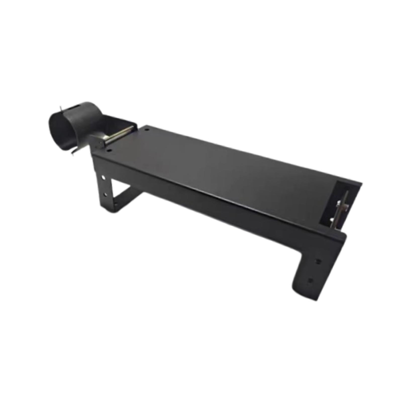 figatia Desktop Package Roll Tape Dispenser Parcel Hand Packing Machine, Packaging, Parcel ,Manual Sturdy Tabletop Roll Tape Cutter