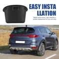 thumbnail image 5 of Car Trunk Lid Handle 81792D3000 for Kia, Sportage, Hyundai, Kona 2018-2022 Car Tailgate Handle 81792D3000TRY, 5 of 5