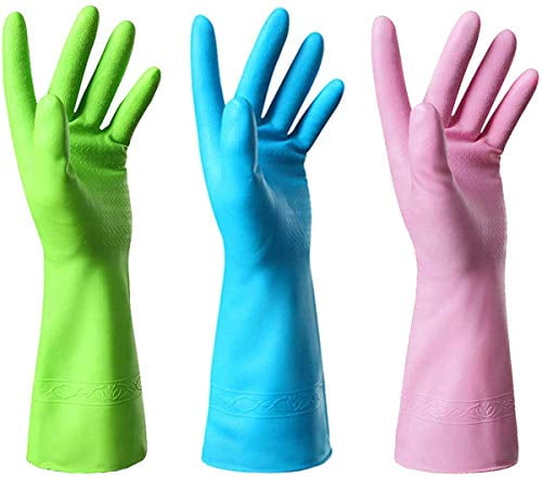 Mulfei Dishwashing Gloves