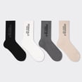 thumbnail image 4 of Calcetines deportivos de algodón de marca de moda FOG de doble línea ESS con letras de calle para hombres y mujeres, tendencia de cuatro estaciones, 4 of 6
