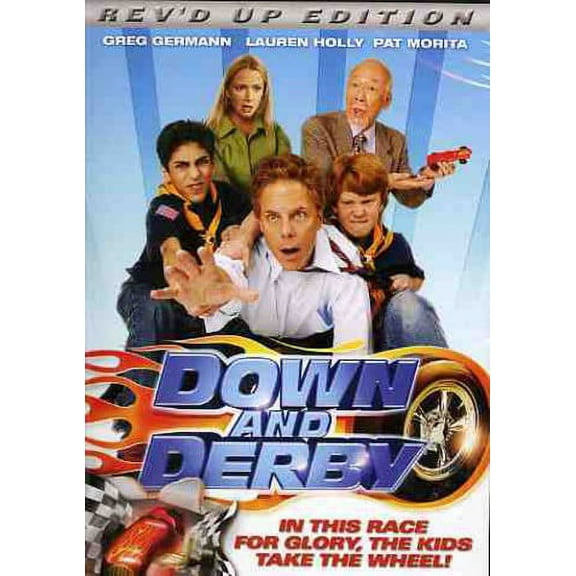 Down & Derby (DVD)