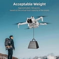 thumbnail image 4 of BRDRC For DJI Mini 4 Pro Photosensitive Thrower Fishing Bait Gift Deliver Airdrop System, 4 of 5