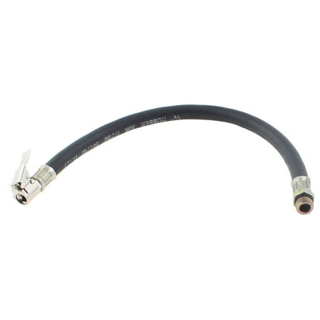 Rubber Bike Car 13mm Thread Air Pump Tire Inflator Hose Pipe Black - Walmart.com Rubber Bike Car 13mm Thread Air Pump Tire Inflator Hose Pipe Black - Walmart.com