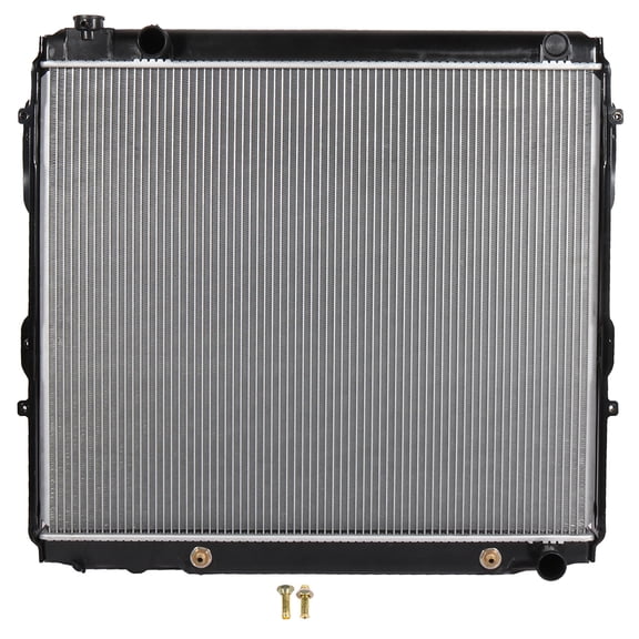 ECCPP 2376 Radiator Fits 2001-2007 for Toyota Sequoia 4.7L,2004-2006 for Toyota Tundra 4.7L